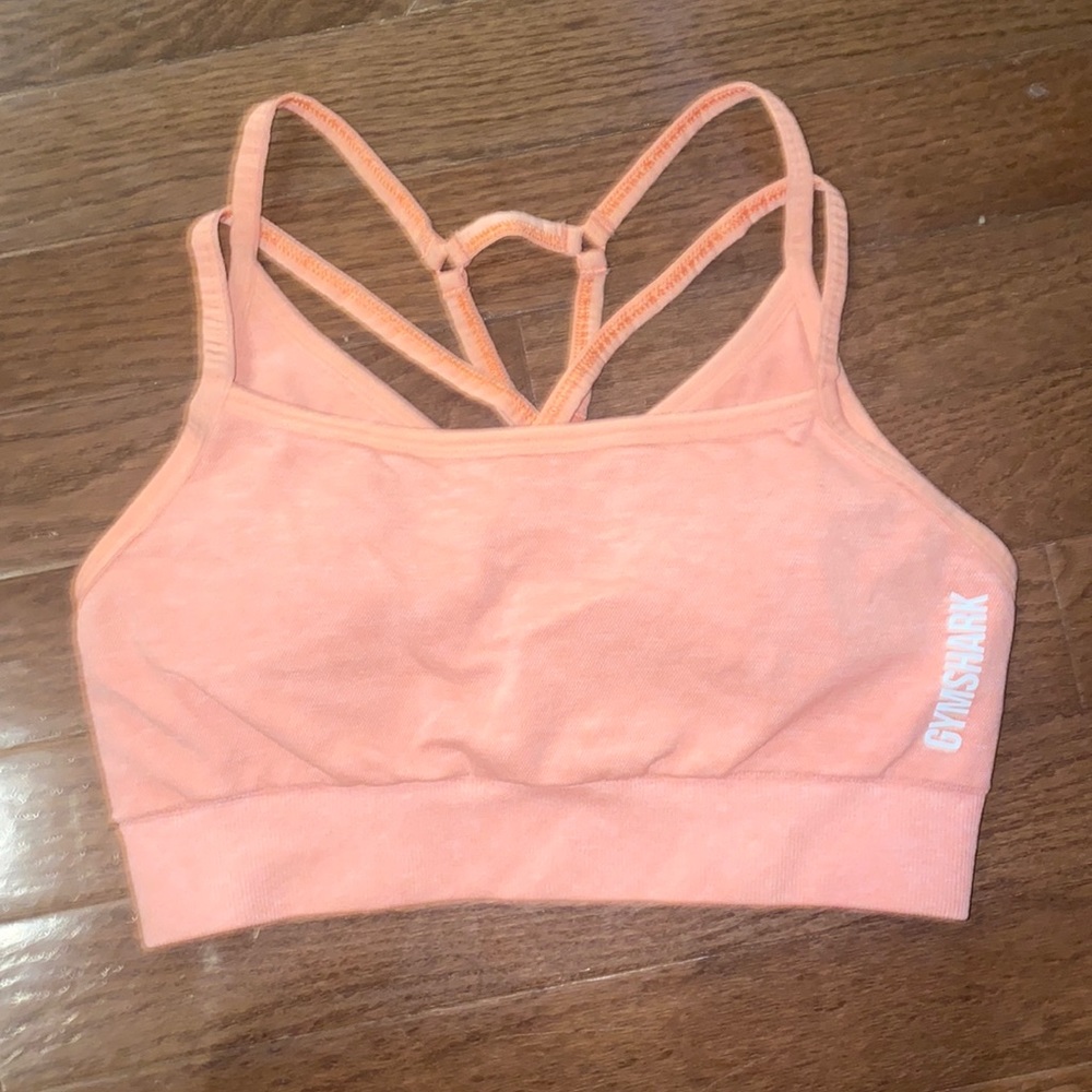Adapt Fleck Seamless Sports Bra